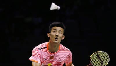 World champs Chen Long, Carolina Marin ousted in day of shocks