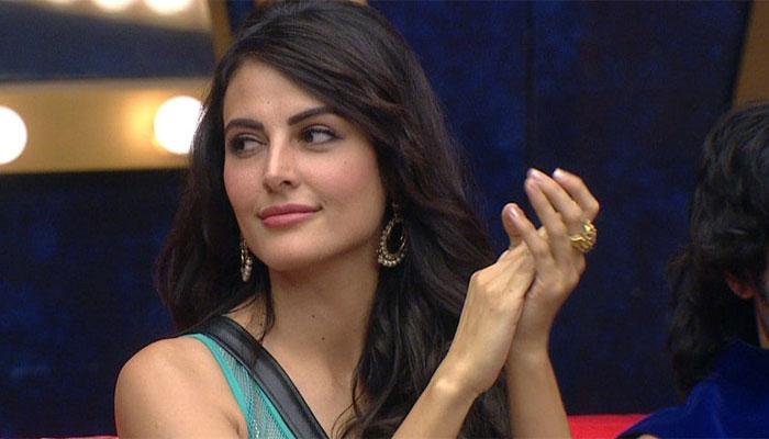 Bigg Boss: Salman Khan supports Mandana; Suyyash apologises for threatening her Bigg Boss: Salman Khan supports Mandana; Suyyash apologises for threatening her