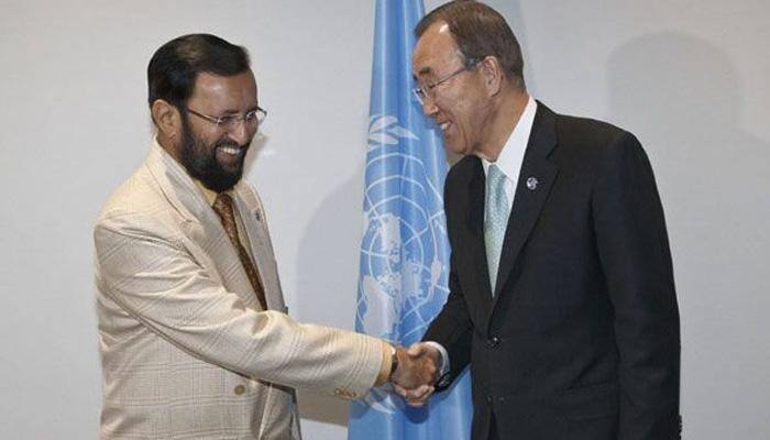 Climate deal: India welcomes final draft after French Prez apprises Modi of latest talks
