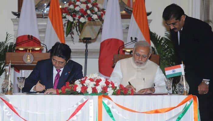 Japanese PM Shinzo Abe&#039;s India visit: All you need to know about 16 agreements