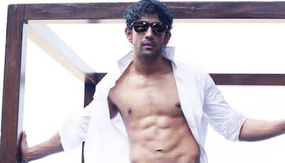 Amit Sadh tight-lipped on playing young Salman Khan in 'Sultan'