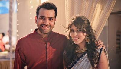 Five interesting facts about Rohit Sharma-Ritika Sajdeh wedding ceremony