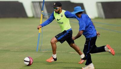 How Virat Kohli helped improve Team India's fielding