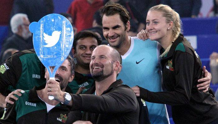 Roger Federer: Don't know what to call IPTL but I have loved it