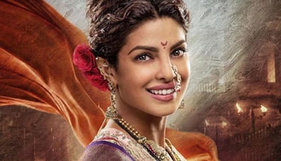 Priyanka Chopra transforms into Kashibai – Watch video 