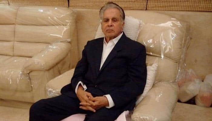 Dilip Kumar to be honoured with Padma Vibhushan today