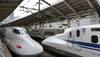 Japan-India bullet train
