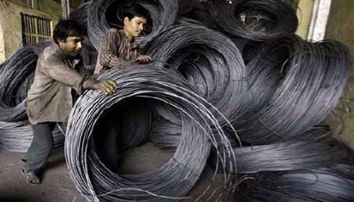 Government may fix minimum import price for steel products this week