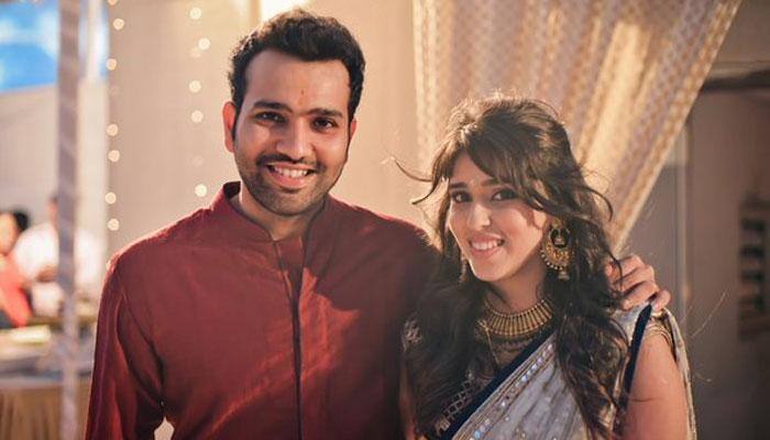 Ritika Sajdeh: Five interesting facts about Rohit Sharma&#039;s lady love!