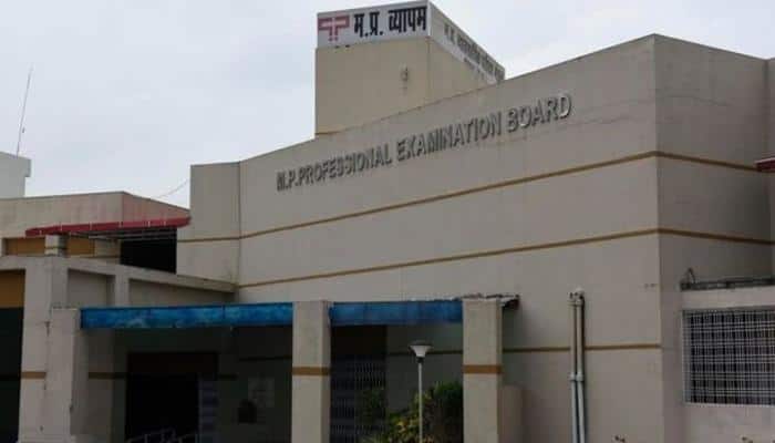 Vyapam scam: Names of selected candidates removed from law institute&#039;&#039;s merit list, RTI reply reveals