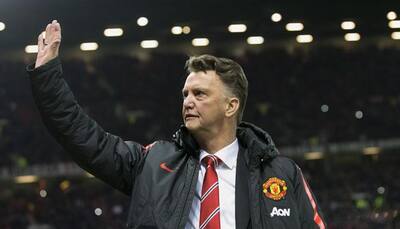 Defiant Louis van Gaal insisted Manchester United can still win league title