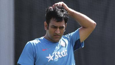 MS Dhoni's indifferent form an area of concern ahead of ICC World T20