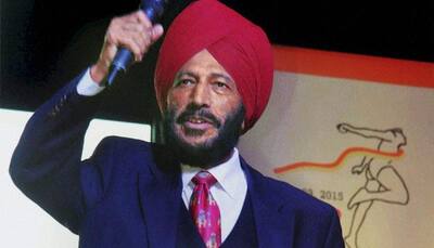 Milkha Singh for time-bound plan to produce top athletes