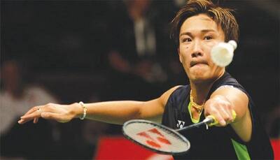 BWF Super Series Finals: Japan's Kento Momota, Nozomi Okuhara  win singles titles