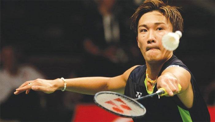 BWF Super Series Finals: Japan's Kento Momota, Nozomi Okuhara  win singles titles