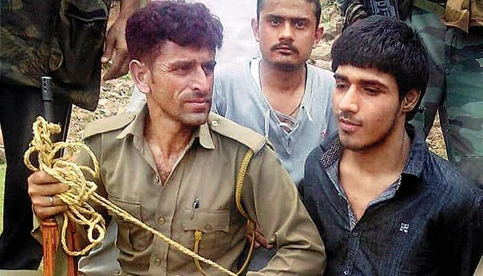 Pakistani terrorist Naveed Yakub feels homesick, misses family, wept in jail