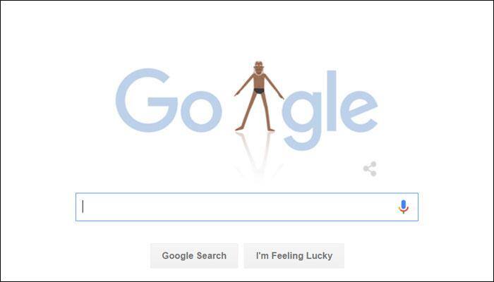 BKS Iyengar's 97th birthday: Google dedicates doodle to the legendary yoga guru!