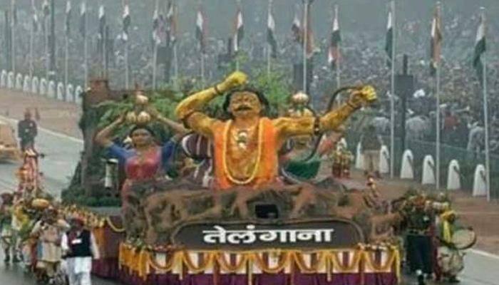 Rejected twice, Telangana not to send Republic Day parade tableau in future also