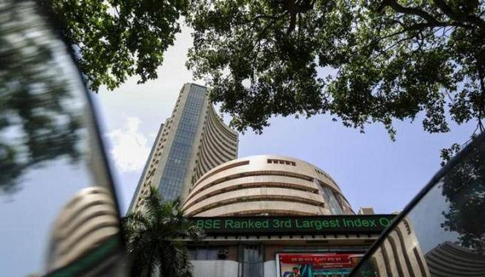 Sensex slips below 25,000 in early trade