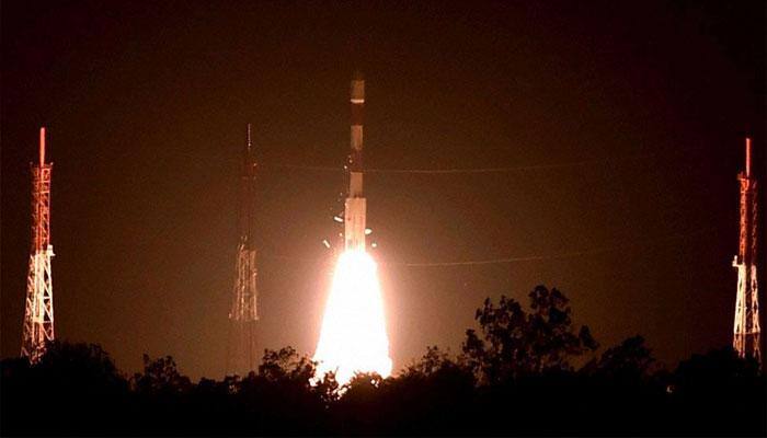 Countdown begins for ISRO's launch of six Singapore satellites