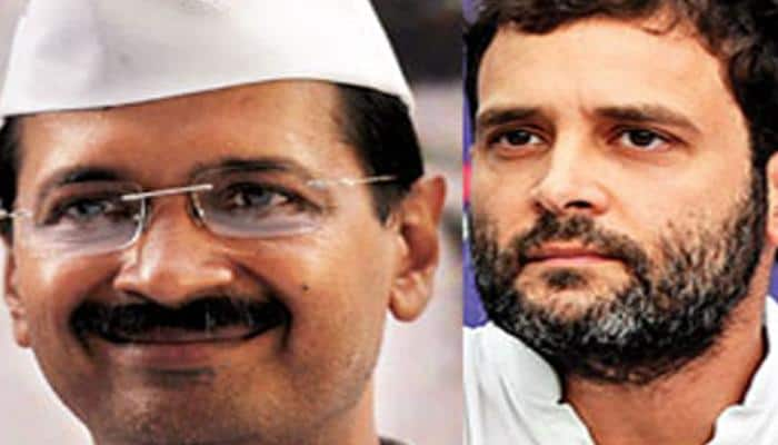 Delhi demolition row: Arvind Kejriwal mocks Rahul Gandhi, says he is still a &#039;child&#039;