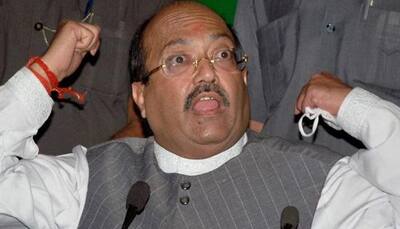 Former Samajwadi Party leader Amar Singh hospitalised