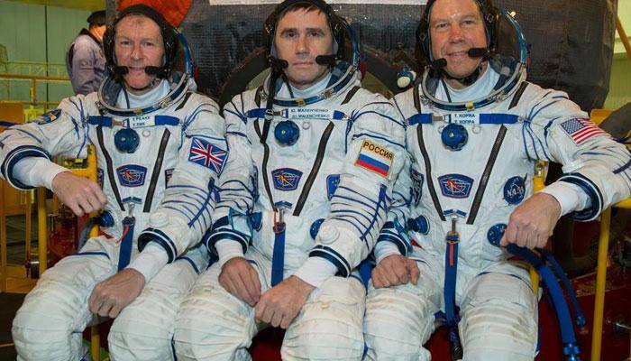Soyuz spacecraft set for next space station crew launch Tuesday