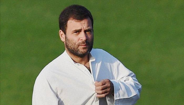 Is Rahul Gandhi trying to experiment with 'soft Hindutva'?