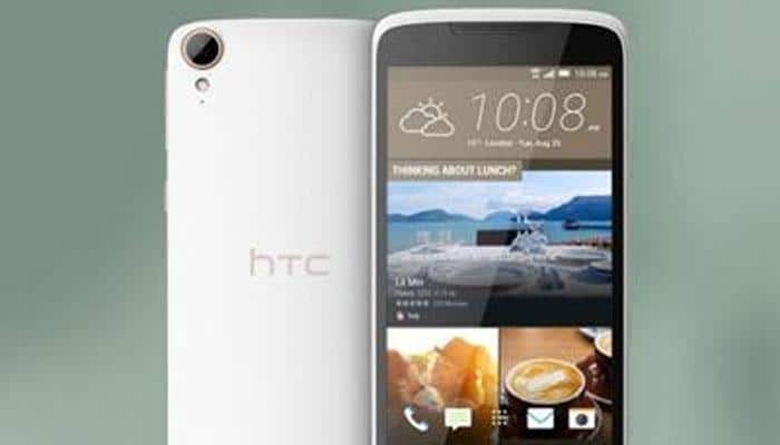  HTC Desire 828 Dual Sim phone with OIS launched