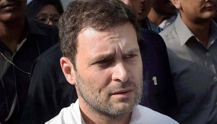 Assam temple chief refutes Rahul Gandhi's claims, says 'we waited for Congress VP for four hours'