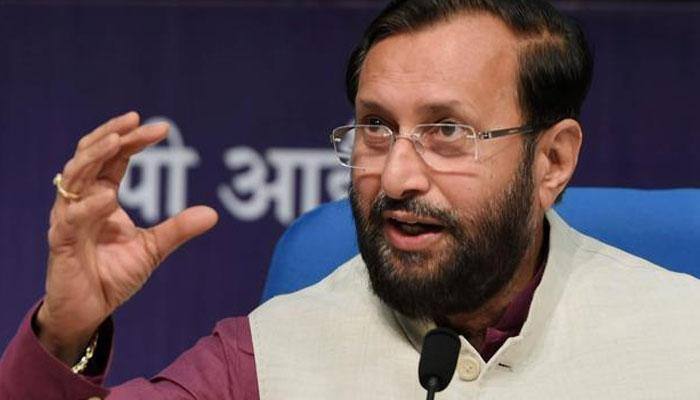 India's environmental targets fulfilled at Paris: Javadekar