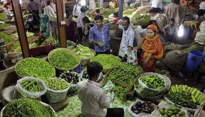 Retail inflation at 14-month high of 5.41%; food prices spike