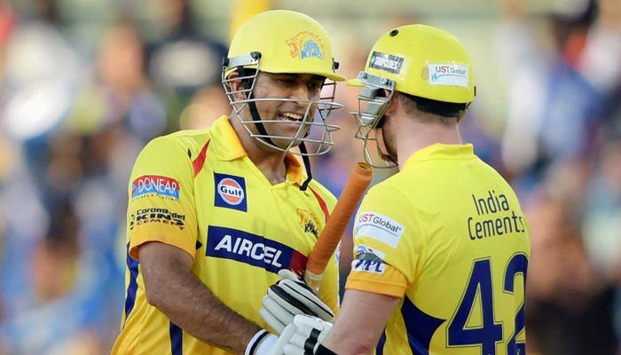 IPL Players&#039; draft: All eyes on MS Dhoni, 12.5 crore, Pune
