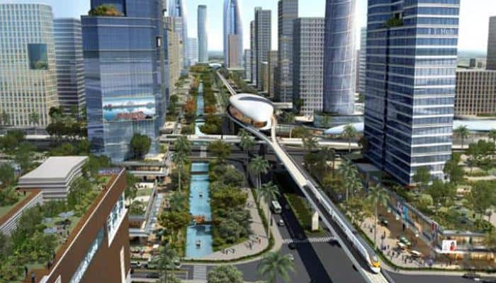 Check out: List of Smart City proposals for 15 cities