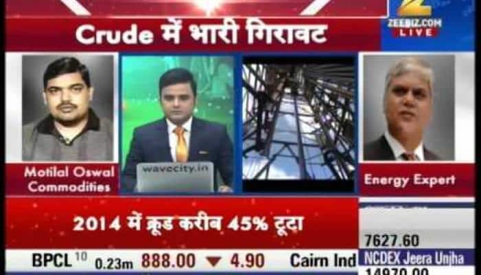 Watch: How falling crude oil prices affect Indian economy