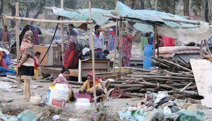 Shakur Basti demolition: Case lodged in toddler's death; slugfest between political parties intensifies