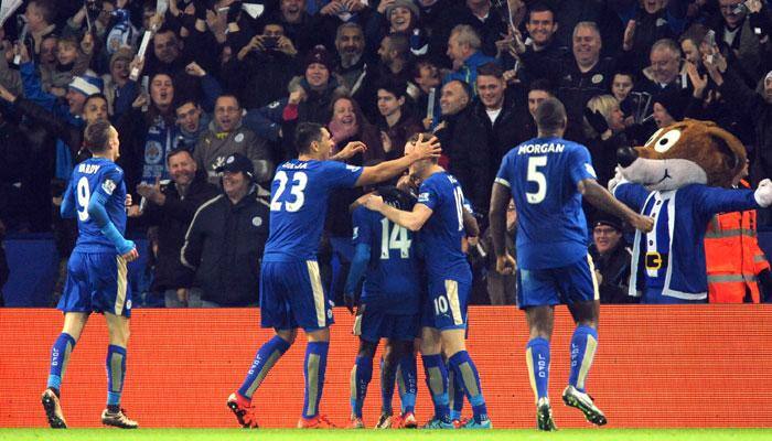 More misery for Jose Mourinho as Leicester reclaim top spot 