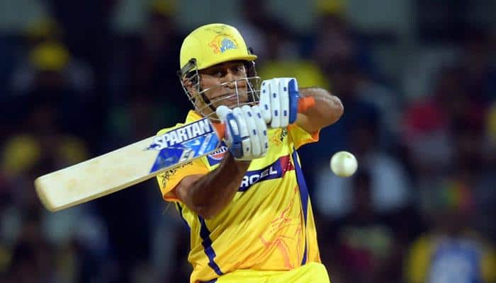 Indian Premier League: MS Dhoni, Chennai Super Kings' stars in focus