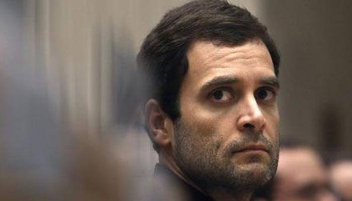 Rahul Gandhi skipped Assam temple visit as he didn't want to take bath, wear dhoti?