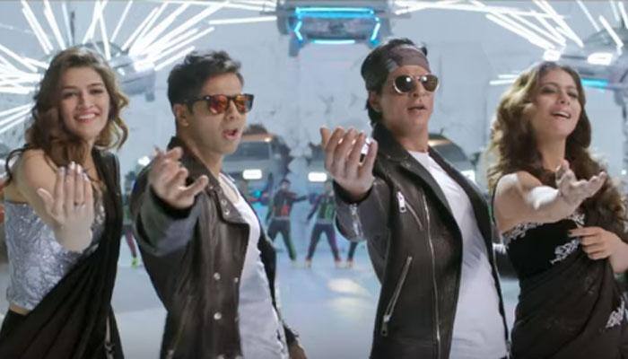 Dilwale 'Tukur Tukur' song: Why you will like it!