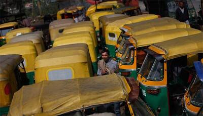 Double whammy for Delhiites! You may have to pay auto-rickshaws for traffic jams as well