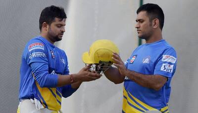 IPL Players' draft: MS Dhoni to play for Pune, Rajkot pick Suresh Raina