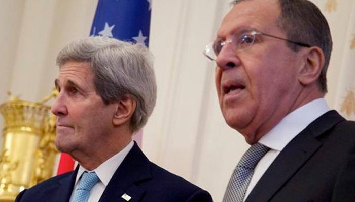John Kerry seeks &quot;real progress&quot; on Syria at Moscow talks