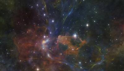 World's most sensitive detector set to spot dark matter