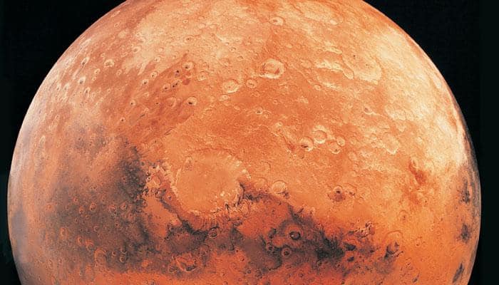 Evidence for more recent clay formation on Mars found