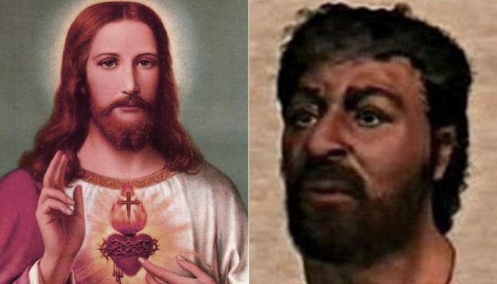 &#039;Son of God&#039; Jesus Christ was not white!