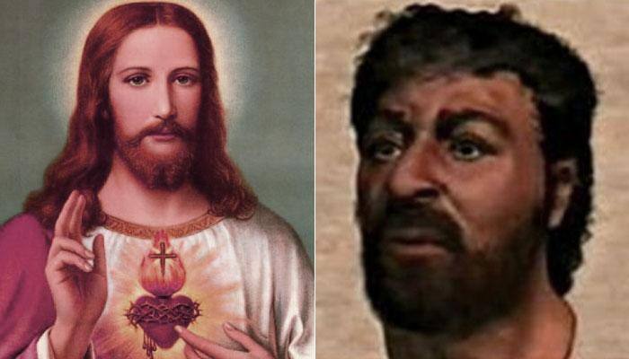 'Son of God' Jesus Christ was not white!