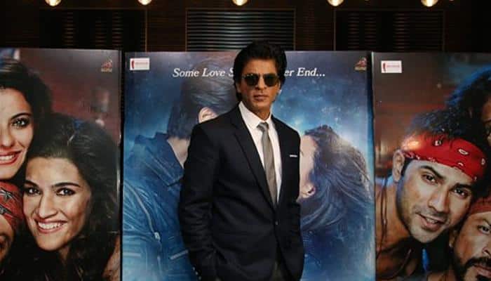 MNS affiliate says boycott Shah Rukh Khan&#039;s &#039;Dilwale&#039;; Raj Thackeray says not official stand