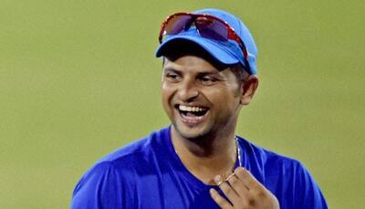 IPL Players' draft: Suresh Raina 'excited' to play for Rajkot