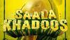 Check out: Fierce R Madhavan in 'Saala Khadoos' poster!